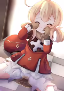 Page 1181 of Loli and Small Chest Collection Part IV - preview thumbnail