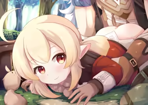 Page 1189 of Loli and Small Chest Collection Part IV - preview thumbnail