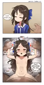 Page 1214 of Loli and Small Chest Collection Part IV - preview thumbnail