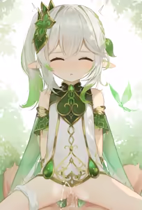 Page 1218 of Loli and Small Chest Collection Part IV - preview thumbnail