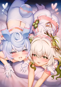 Page 1310 of Loli and Small Chest Collection Part IV - preview thumbnail