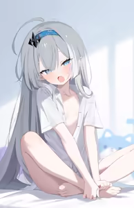 Page 247 of Loli and Small Chest Collection Part IV - preview thumbnail