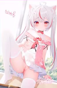 Page 395 of Loli and Small Chest Collection Part IV - preview thumbnail