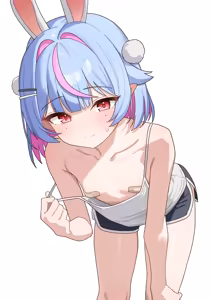 Page 441 of Loli and Small Chest Collection Part IV - preview thumbnail