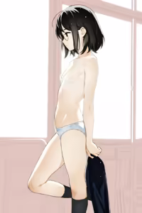 Page 524 of Loli and Small Chest Collection Part IV - preview thumbnail