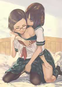 Page 768 of Loli and Small Chest Collection Part IV - preview thumbnail