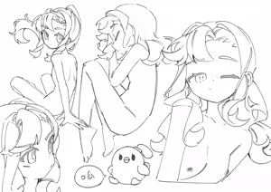 Page 3 of Hadakabako - preview thumbnail