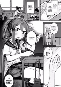 Page 7 of Otokogirai JC Oji-san to Isshuukan Koibito Keiyaku - preview thumbnail