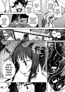Page 10 of Otokogirai JC Oji-san to Isshuukan Koibito Keiyaku - preview thumbnail