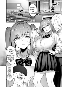 Page 3 of Namaiki Gal o Succubus ni Shite Oshioki Shitatta Ken | Turning a Bratty Gal into a Succubus for Punishment - preview thumbnail