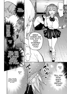Page 49 of Namaiki Gal o Succubus ni Shite Oshioki Shitatta Ken | Turning a Bratty Gal into a Succubus for Punishment - preview thumbnail