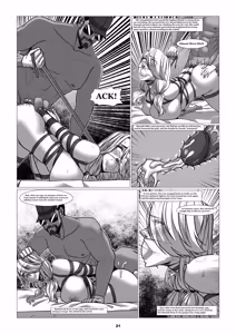 Page 22 of Voyages of the Trader 4 - preview thumbnail