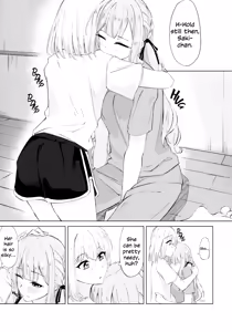 Page 6 of Yaneura Heya no Touhikou | Escape in the Hideaway - preview thumbnail