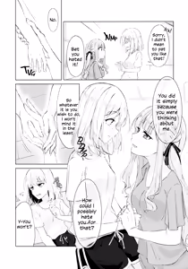 Page 7 of Yaneura Heya no Touhikou | Escape in the Hideaway - preview thumbnail