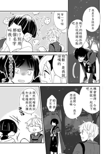 Page 16 of Tabun Sore wa Kitto (Genshin Impact) Chinese TR（ai翻譯） - preview thumbnail