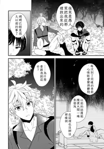 Page 23 of Tabun Sore wa Kitto (Genshin Impact) Chinese TR（ai翻譯） - preview thumbnail