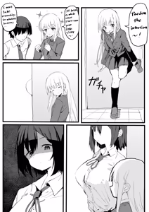 Page 27 of トビー / garanasour - preview thumbnail