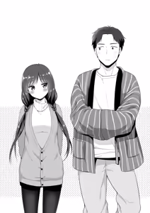 Page 2 of Itoko to, Futari de, Toshikoshi de. - preview thumbnail