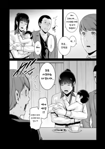 Page 134 of Kanojo no hahaoya 〜 ｜ 여친의 엄마 〜 - preview thumbnail