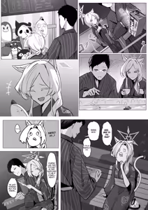 Page 26 of Gekidoku to Oblaat | Sugared Venom - preview thumbnail