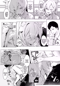 Page 9 of Gekidoku to Oblaat | Sugared Venom - preview thumbnail