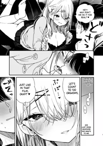 Page 4 of Gal Kanojo to Kageki AV no Mane shitara Taihen na Koto ni natta Ecchi - preview thumbnail