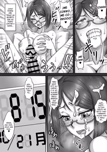 Page 4 of Toaru Iinchou no Bunretsu Nichijou - La (doble) Vida Diaria de una Delegada - preview thumbnail