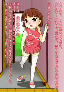 Haramase! Nemurase! Imouto wa Bunbenchuu — hentai manga cover on Fhentai