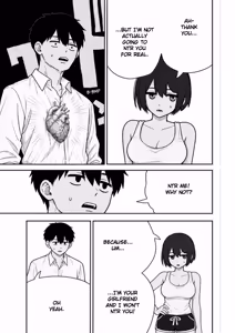 Page 16 of Why Won't My Girlfriend NTR Me? Last Chapter - preview thumbnail