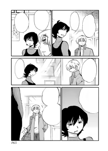 Page 166 of -with me?- Koko de wa Nai Dokoka he - preview thumbnail