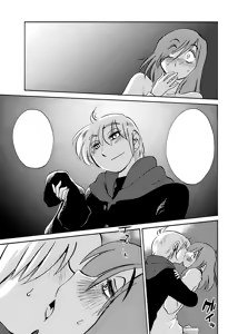 Page 18 of -with me?- Koko de wa Nai Dokoka he - preview thumbnail