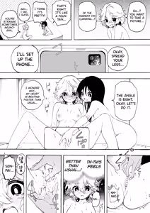 Page 23 of Circle no Senpai to Dekiai Ecchi - Doting sex with seniors in university club - preview thumbnail