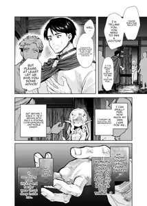 Page 19 of Seikishi Danchou-sama wa Injutsu no Chiryou no Tame ni Shoukan e Ikimashita | The Holy Knight Commander Visited a Brothel to Cure His Curse - preview thumbnail