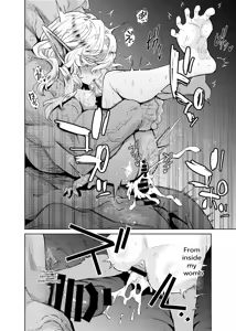 Page 43 of Seikishi Danchou-sama wa Injutsu no Chiryou no Tame ni Shoukan e Ikimashita | The Holy Knight Commander Visited a Brothel to Cure His Curse - preview thumbnail