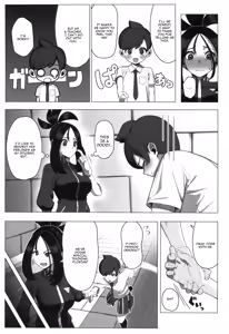 Page 5 of Osu! Kihada-sensei no Tokubetsu Juugyou | Osu! Professor Dendra's Special Lesson! - preview thumbnail