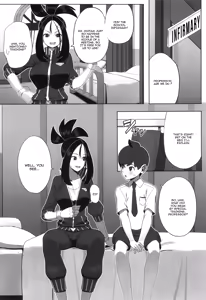 Page 6 of Osu! Kihada-sensei no Tokubetsu Juugyou | Osu! Professor Dendra's Special Lesson! - preview thumbnail