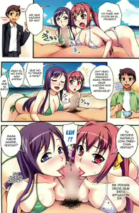 Page 4 of Nagasarete Mujintou | Cast Away... Deserted Island - preview thumbnail