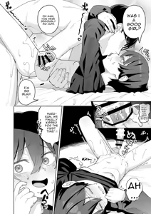 Page 25 of Otoko dato Omotteita Netoge no Aibou ga Jitsu wa Onnanoko datta tte Hanashi - preview thumbnail