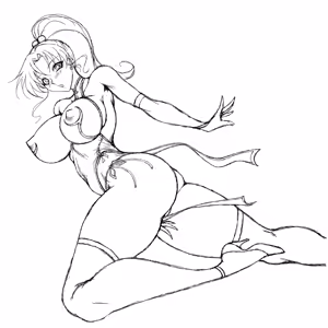 Page 253 of Artist:@Marubayashi - preview thumbnail
