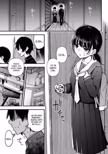 Page 7 of Inkya Doushi no Sex ga Ichiban Eroi yo ne | El momento en el que dos introvertidos tienen sexo es el más erótico ¿No？ - preview thumbnail