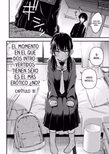 Page 8 of Inkya Doushi no Sex ga Ichiban Eroi yo ne | El momento en el que dos introvertidos tienen sexo es el más erótico ¿No？ - preview thumbnail