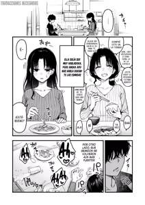 Page 42 of Nee-chan, Onaho ni Natte yo. (Zenpen) + (Kouhen) | Cuñada, Quiero que seas mi Onahole - preview thumbnail