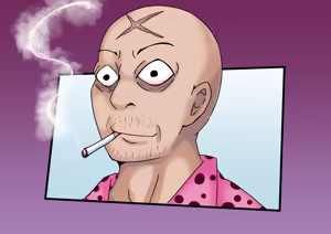 Page 124 of Moto Sūpāhiroindatta Watashi 10-nen Mae no Kesenai Kako Zenpen - preview thumbnail