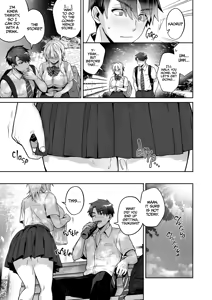 Page 13 of Uten Ameka) My Best Friend is a Gender Bender 3 - preview thumbnail