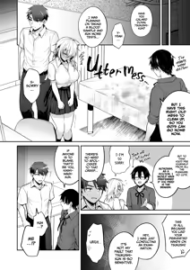 Page 59 of Uten Ameka) My Best Friend is a Gender Bender 3 - preview thumbnail
