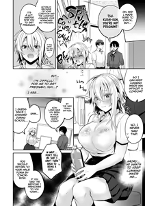 Page 61 of Uten Ameka) My Best Friend is a Gender Bender 3 - preview thumbnail