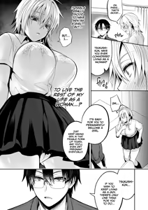 Page 62 of Uten Ameka) My Best Friend is a Gender Bender 3 - preview thumbnail