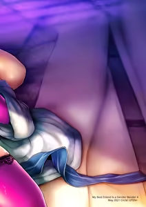 Page 71 of Uten Ameka) My Best Friend is a Gender Bender 4 - preview thumbnail