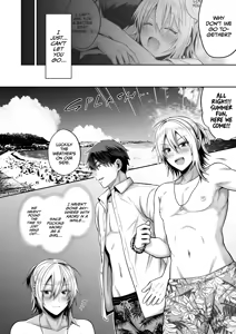 Page 9 of Uten Ameka) My Best Friend is a Gender Bender 4 - preview thumbnail