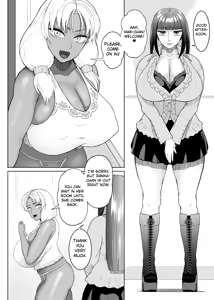 Page 3 of FutaBitch Arc 14 - preview thumbnail
